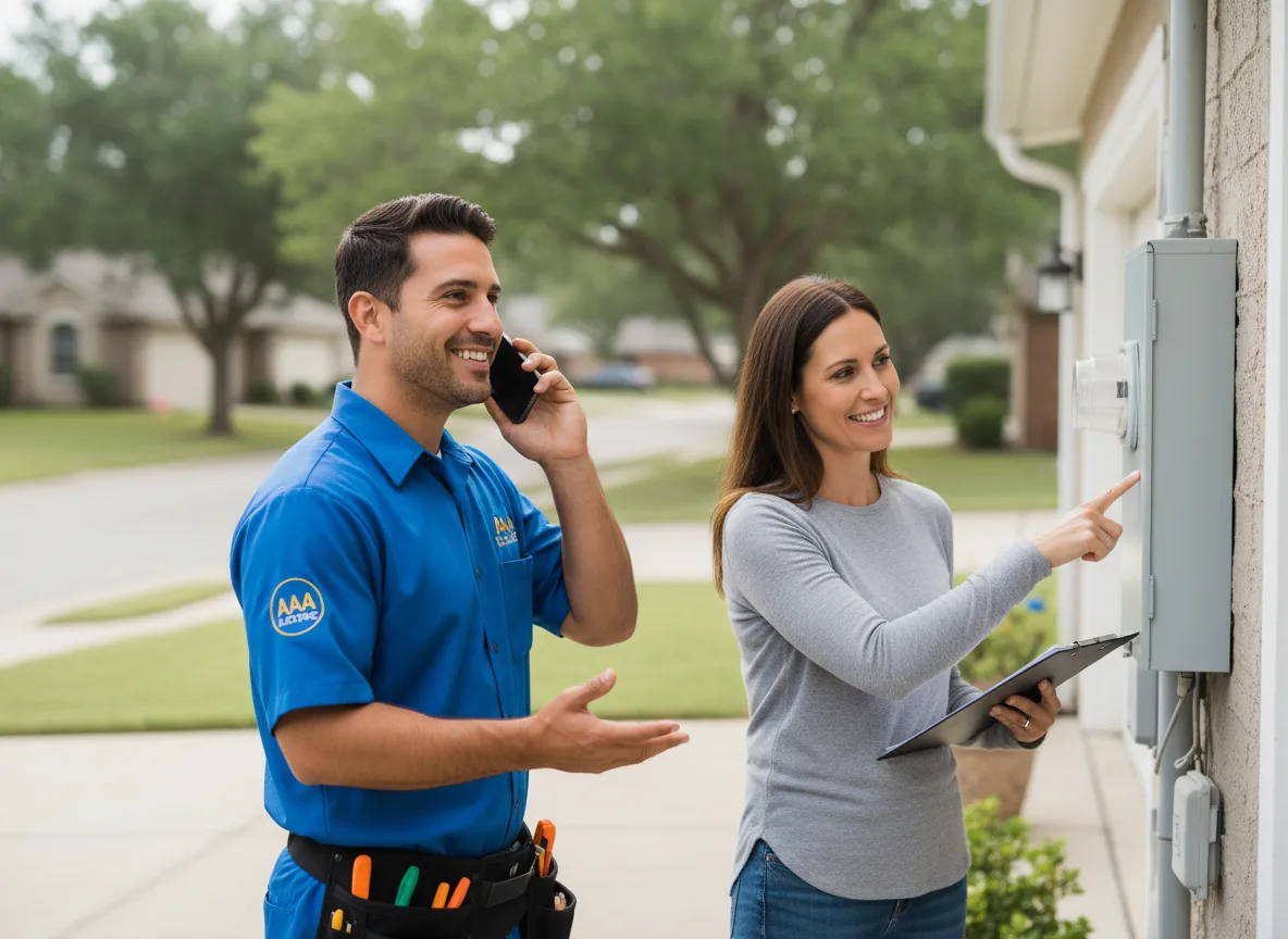 Electrical Repair Lorimor, IA FAQs