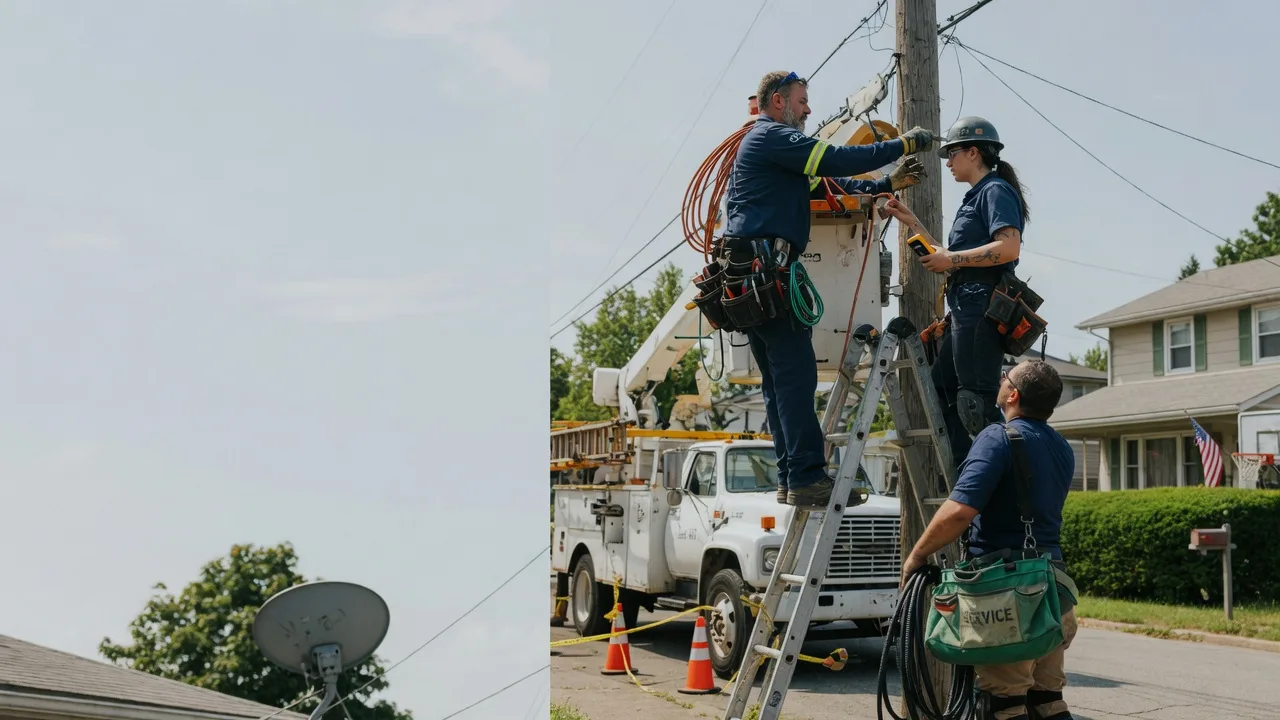 Electrical Repair in Lorimor, IA near me